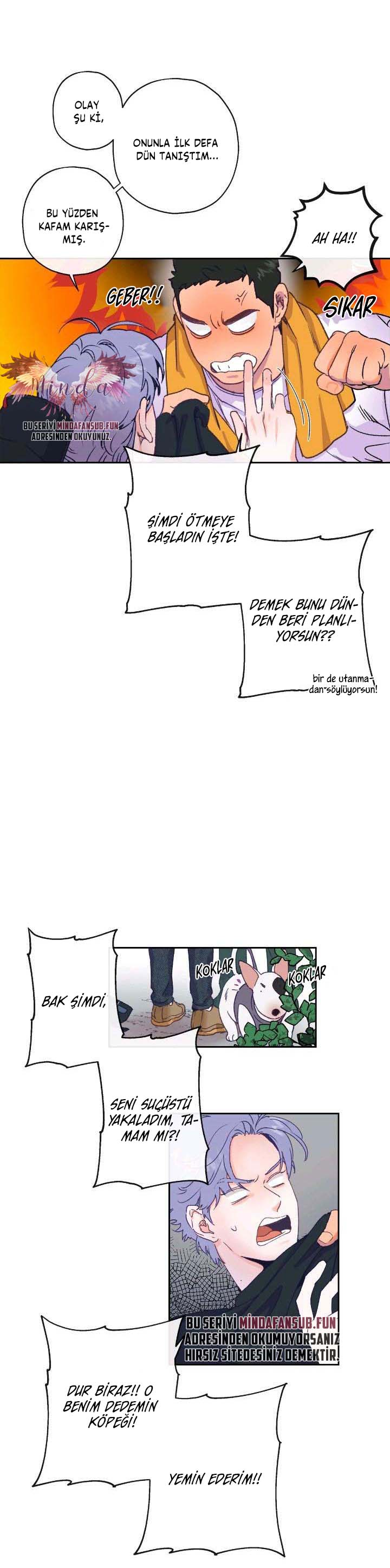 Love Tractor Vol. 1 Ch. 3 第4页