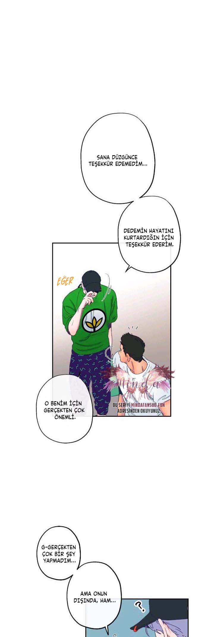 Love Tractor Vol. 1 Ch. 3 第34页