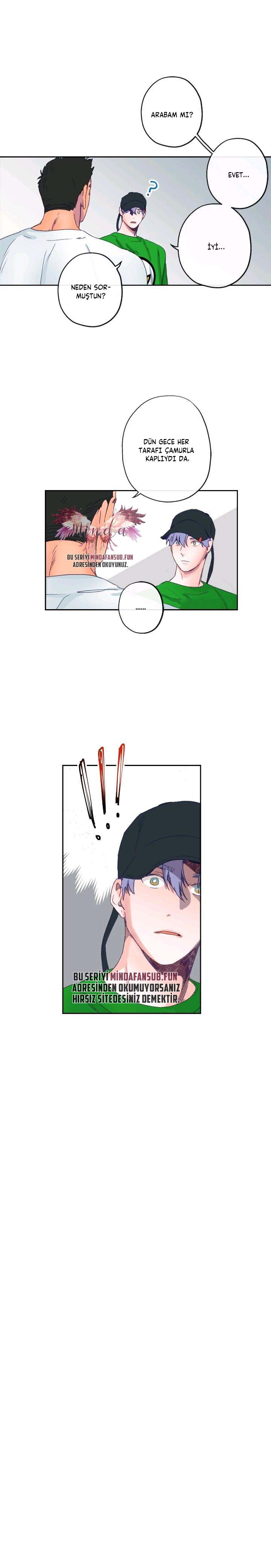 Love Tractor Vol. 1 Ch. 3 第36页