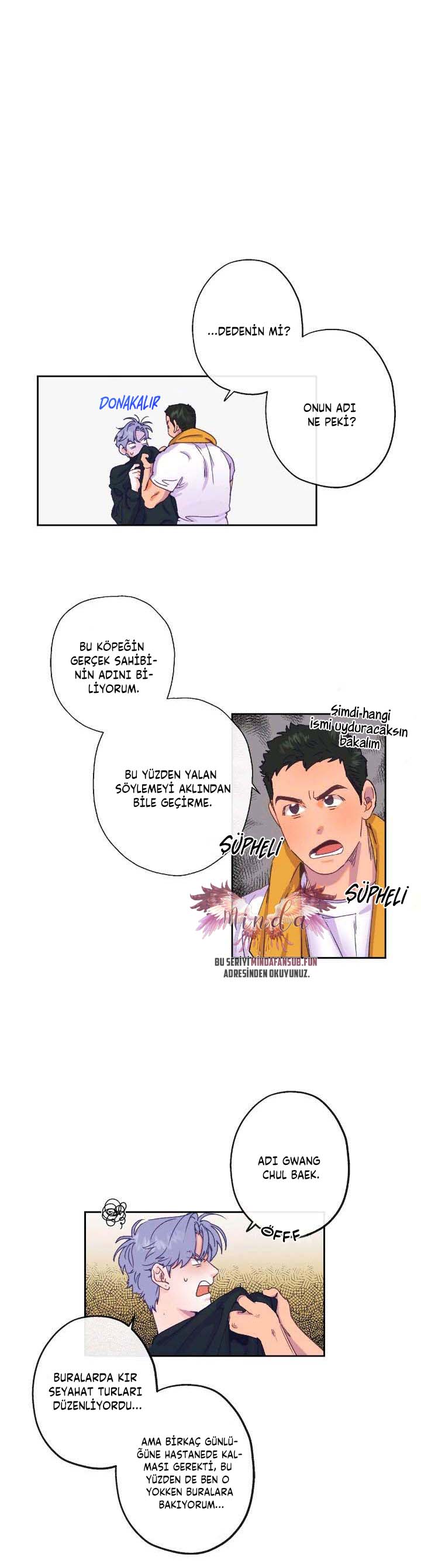 Love Tractor Vol. 1 Ch. 3 第5页
