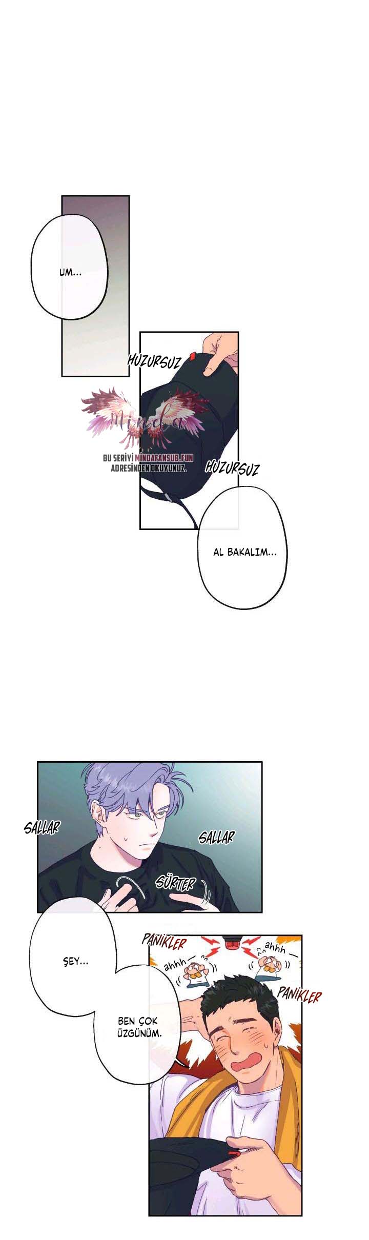 Love Tractor Vol. 1 Ch. 3 第7页