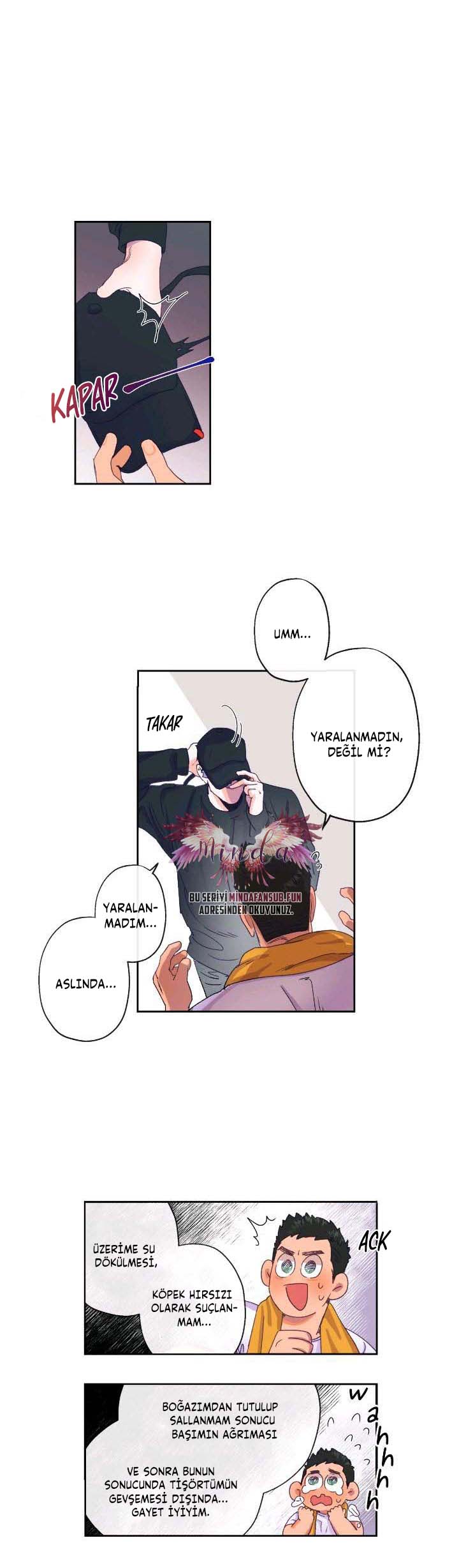 Love Tractor Vol. 1 Ch. 3 第8页