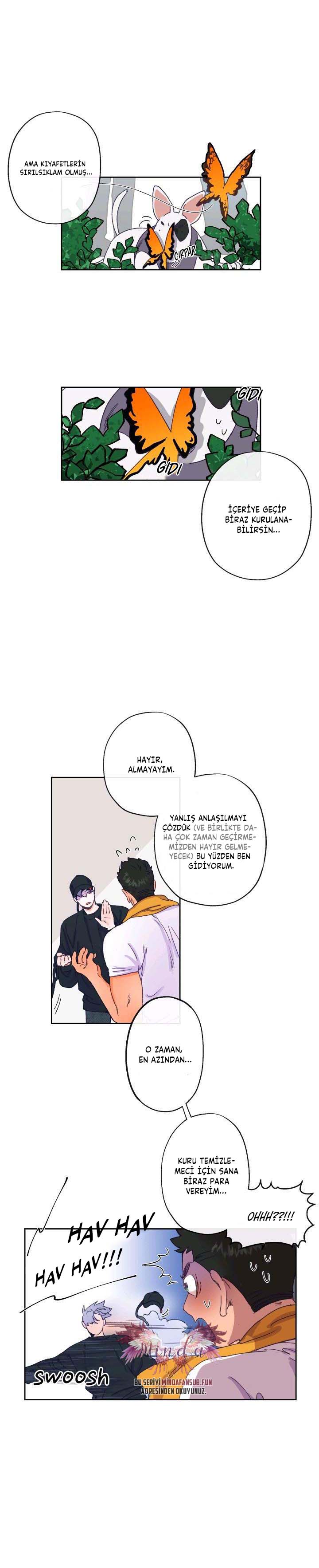Love Tractor Vol. 1 Ch. 3 第10页