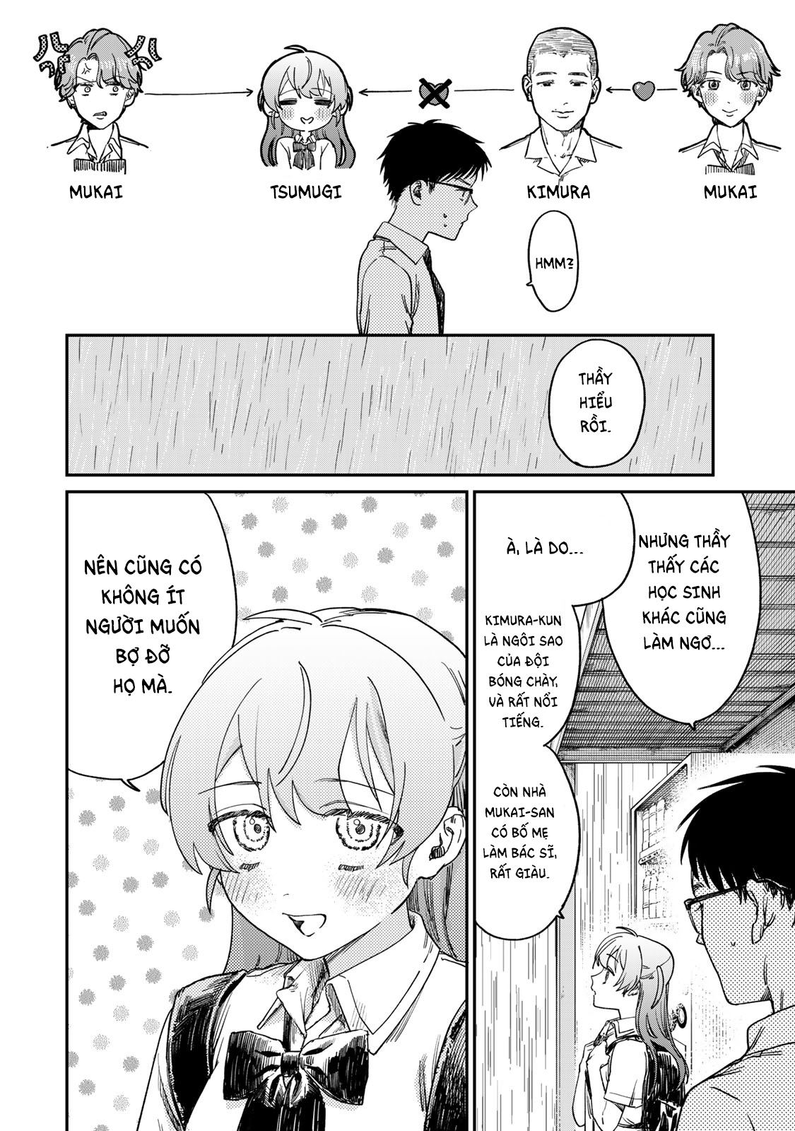 Tsumi to Batsu no Spica Vol. 1 Ch. 1 第15页