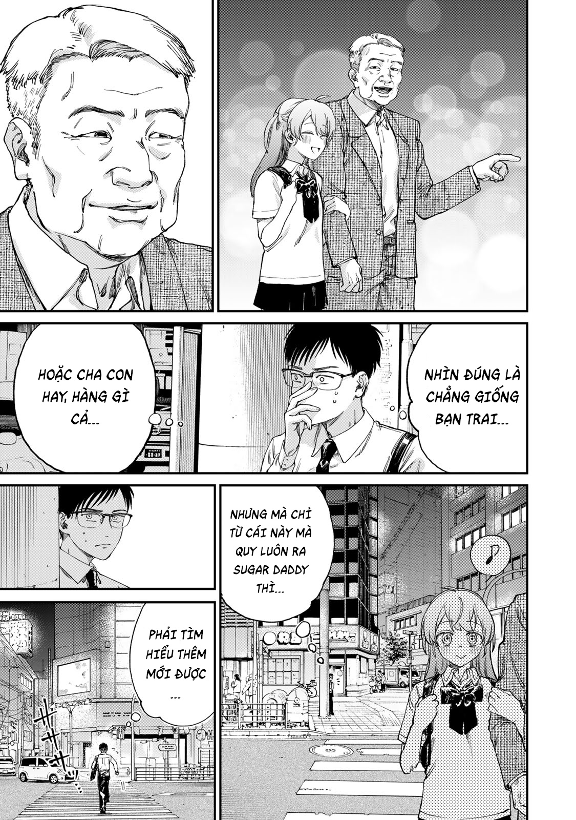 Tsumi to Batsu no Spica Vol. 1 Ch. 1 第30页