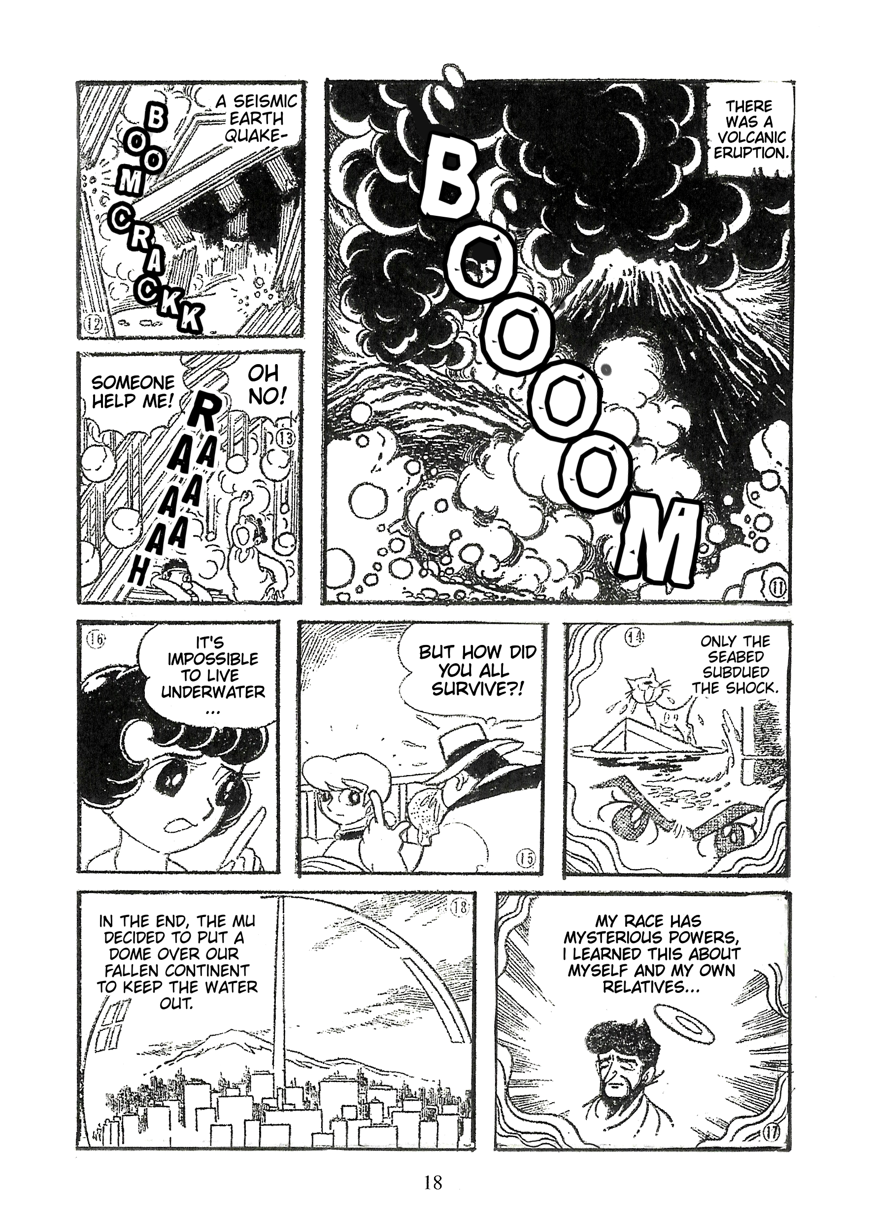 Fight! Osper Vol. 1 Ch. 2 第2页