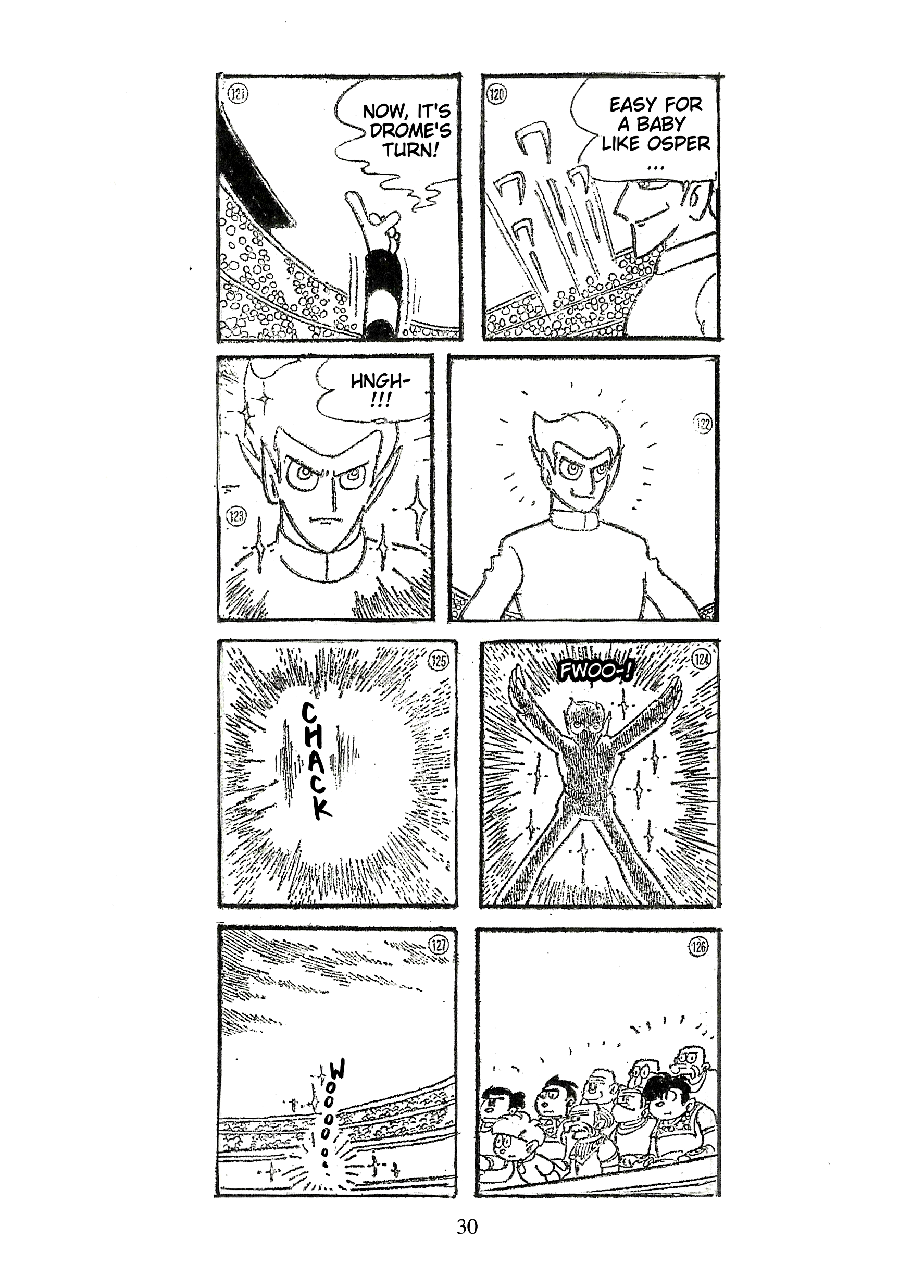 Fight! Osper Vol. 1 Ch. 2 第14页