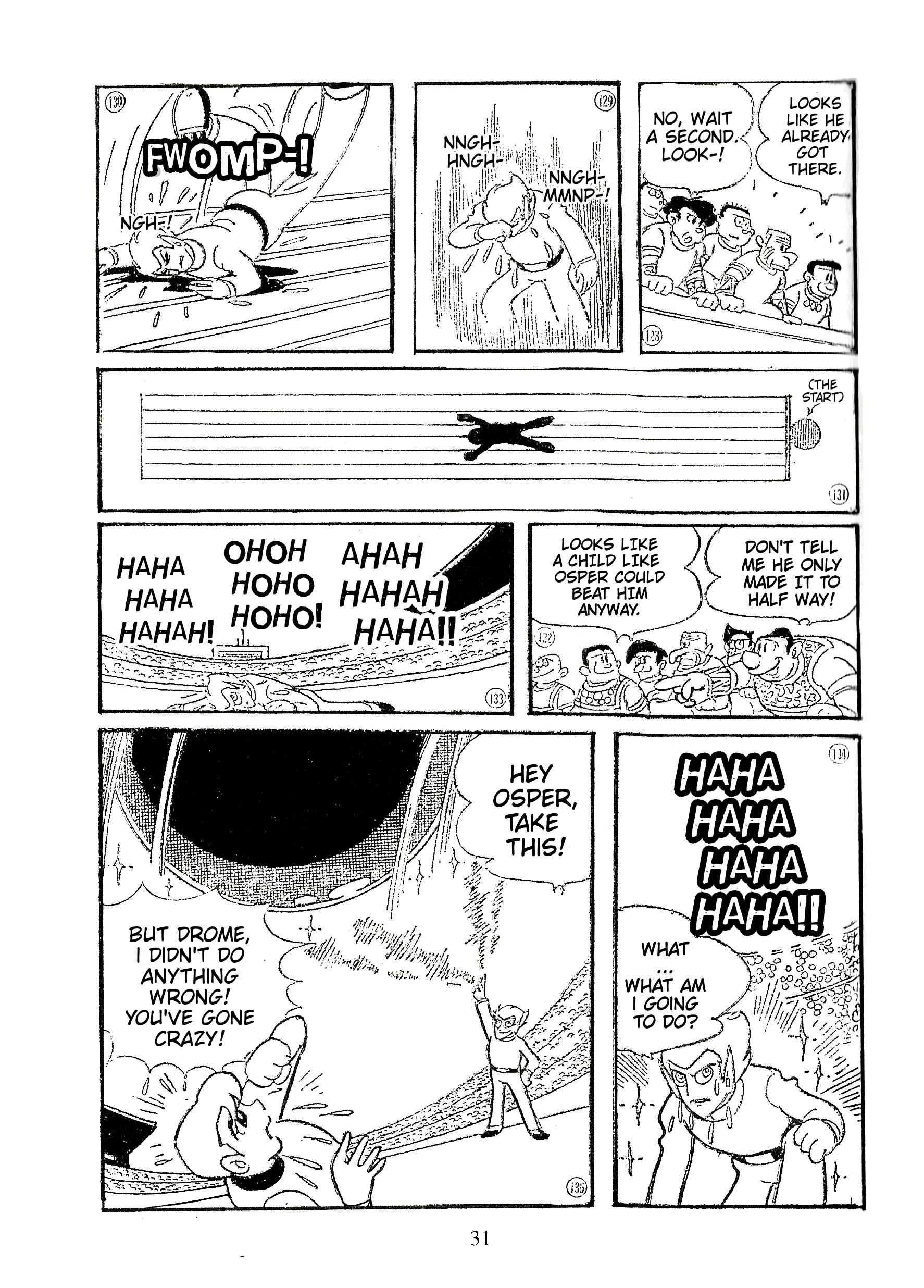 Fight! Osper Vol. 1 Ch. 2 第15页