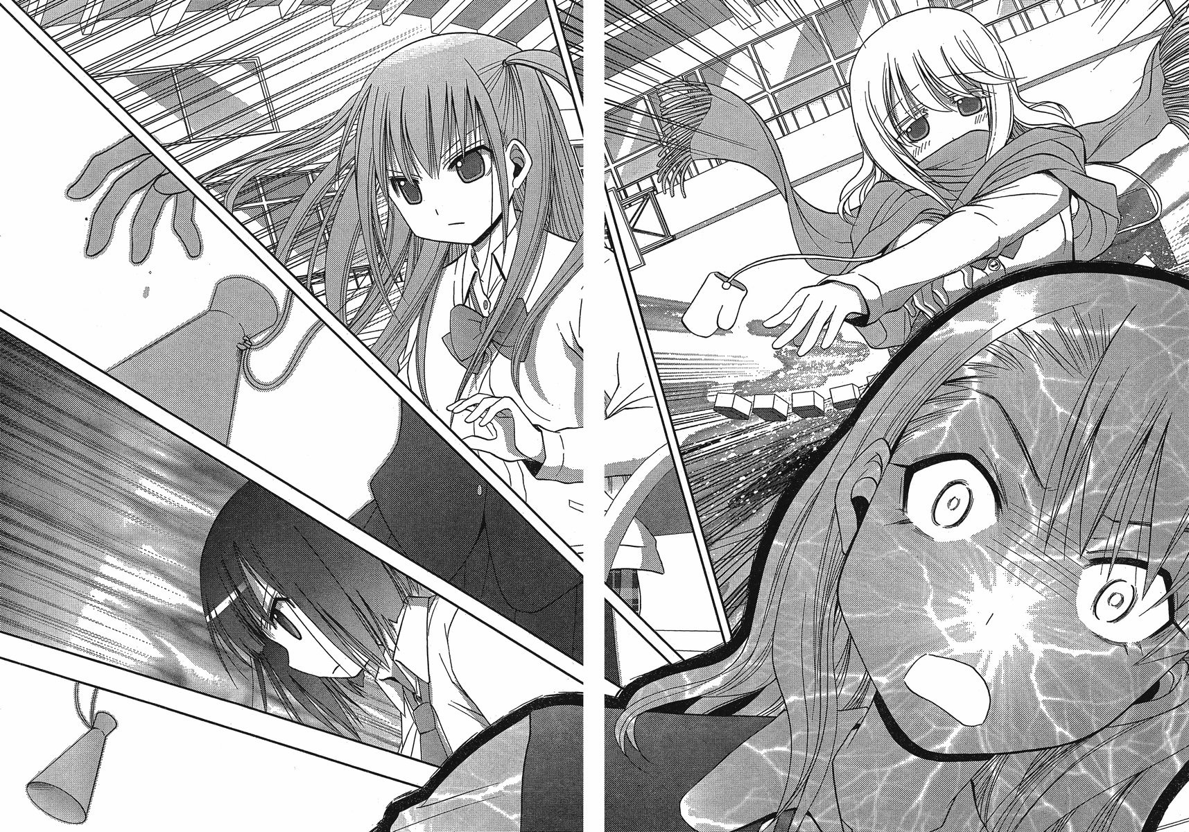 Saki: Achiga-hen - episode of side-A Contact 第31页
