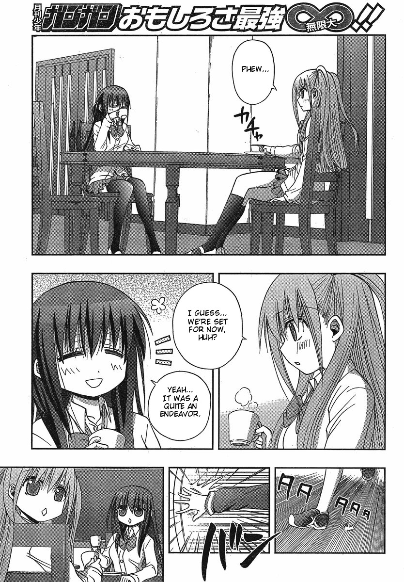 Saki: Achiga-hen - episode of side-A Contact 第35页