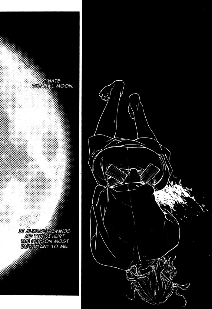 Tsukigasa Vol. 1 Ch. 3 第28页