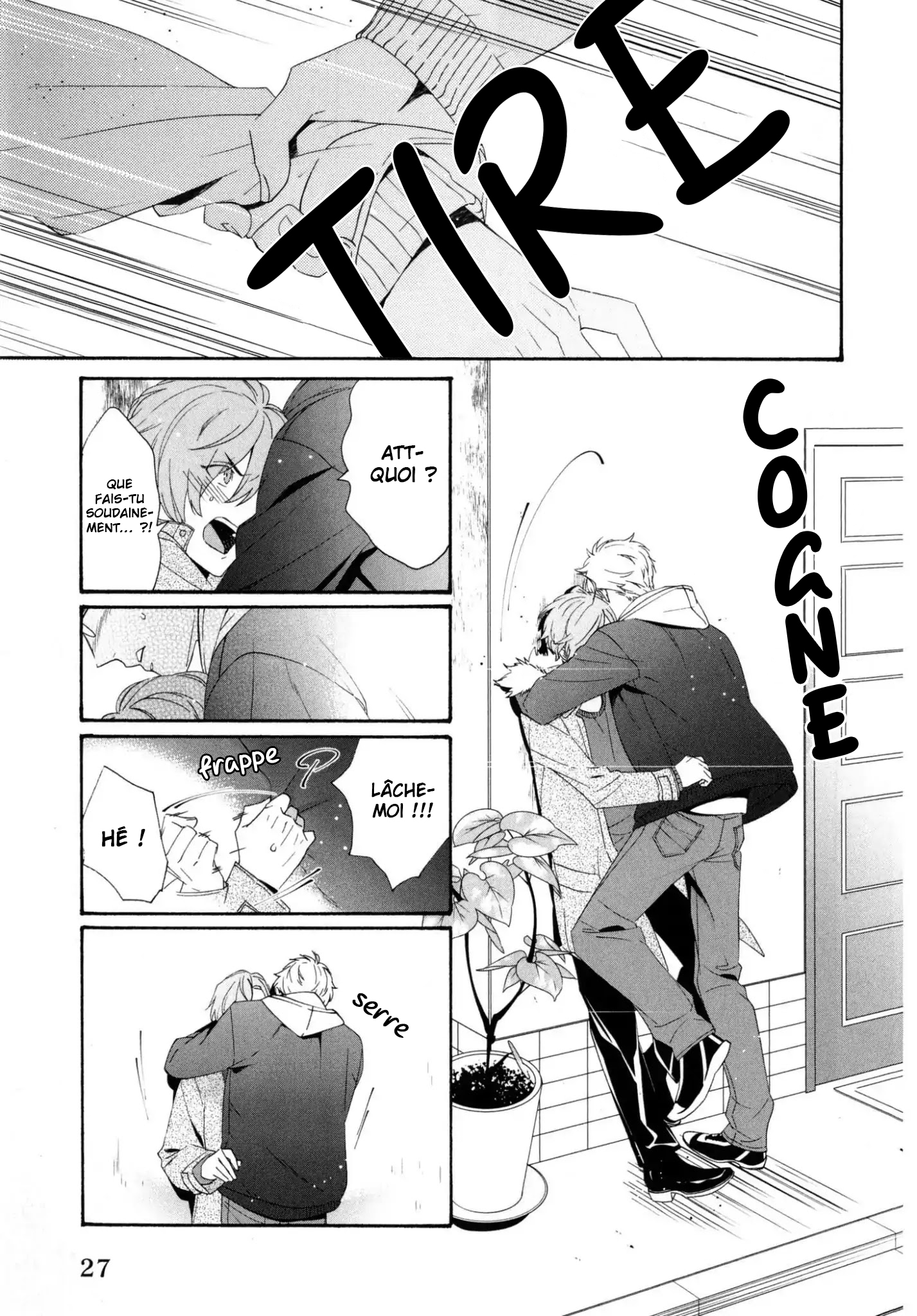 Ezuke wa Yahan, Ano Heya de Vol. 1 Ch. 1 第31页