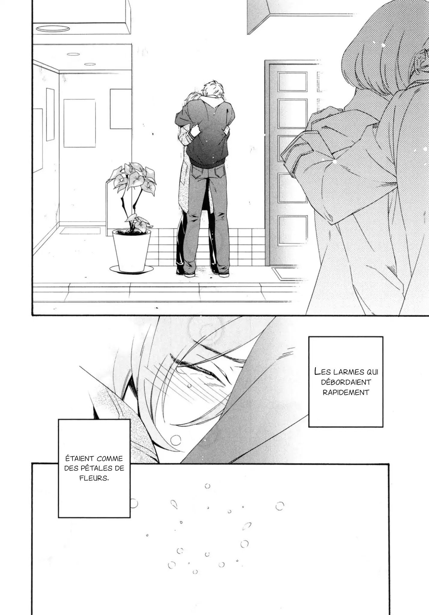 Ezuke wa Yahan, Ano Heya de Vol. 1 Ch. 1 第34页