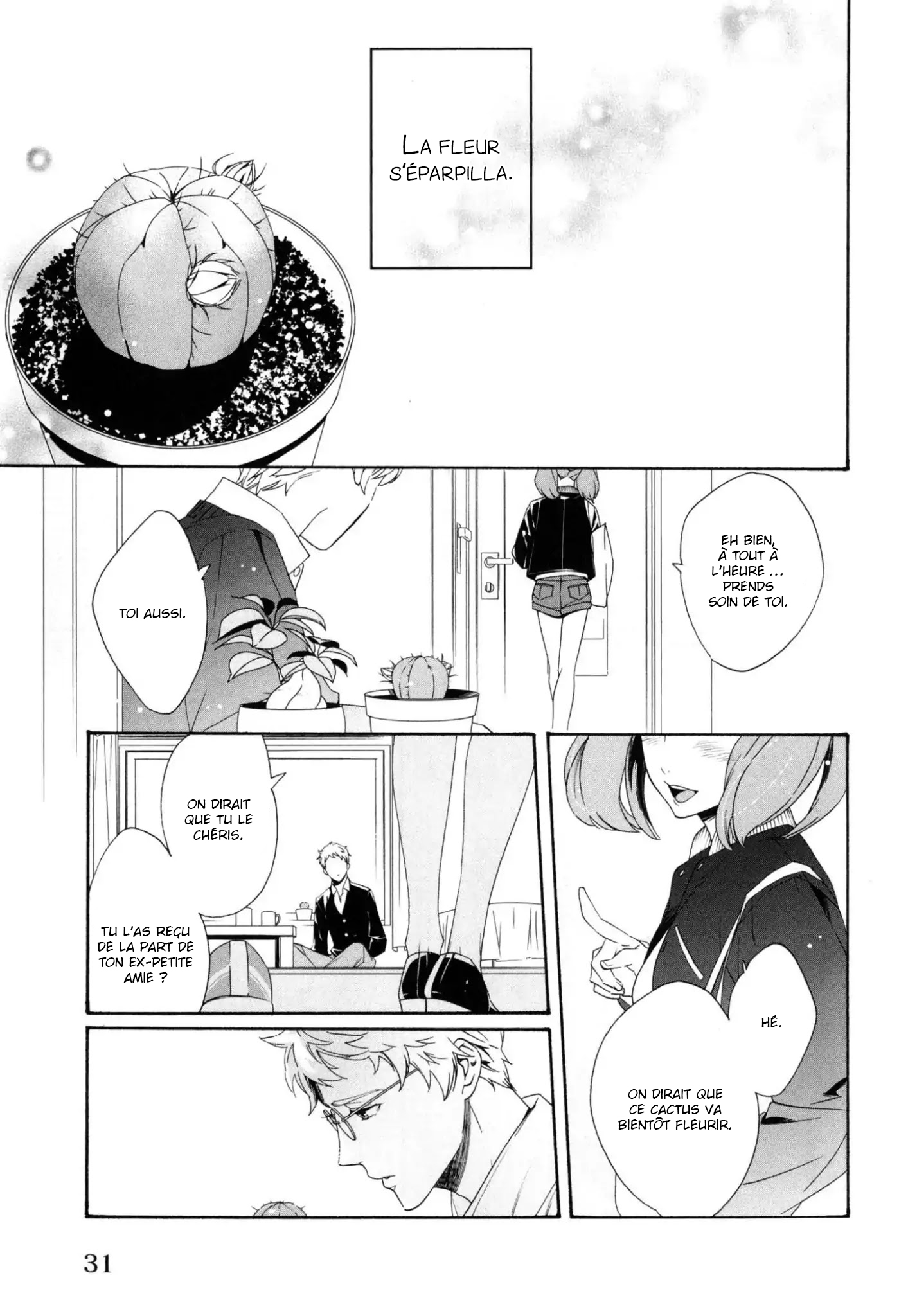 Ezuke wa Yahan, Ano Heya de Vol. 1 Ch. 1 第35页