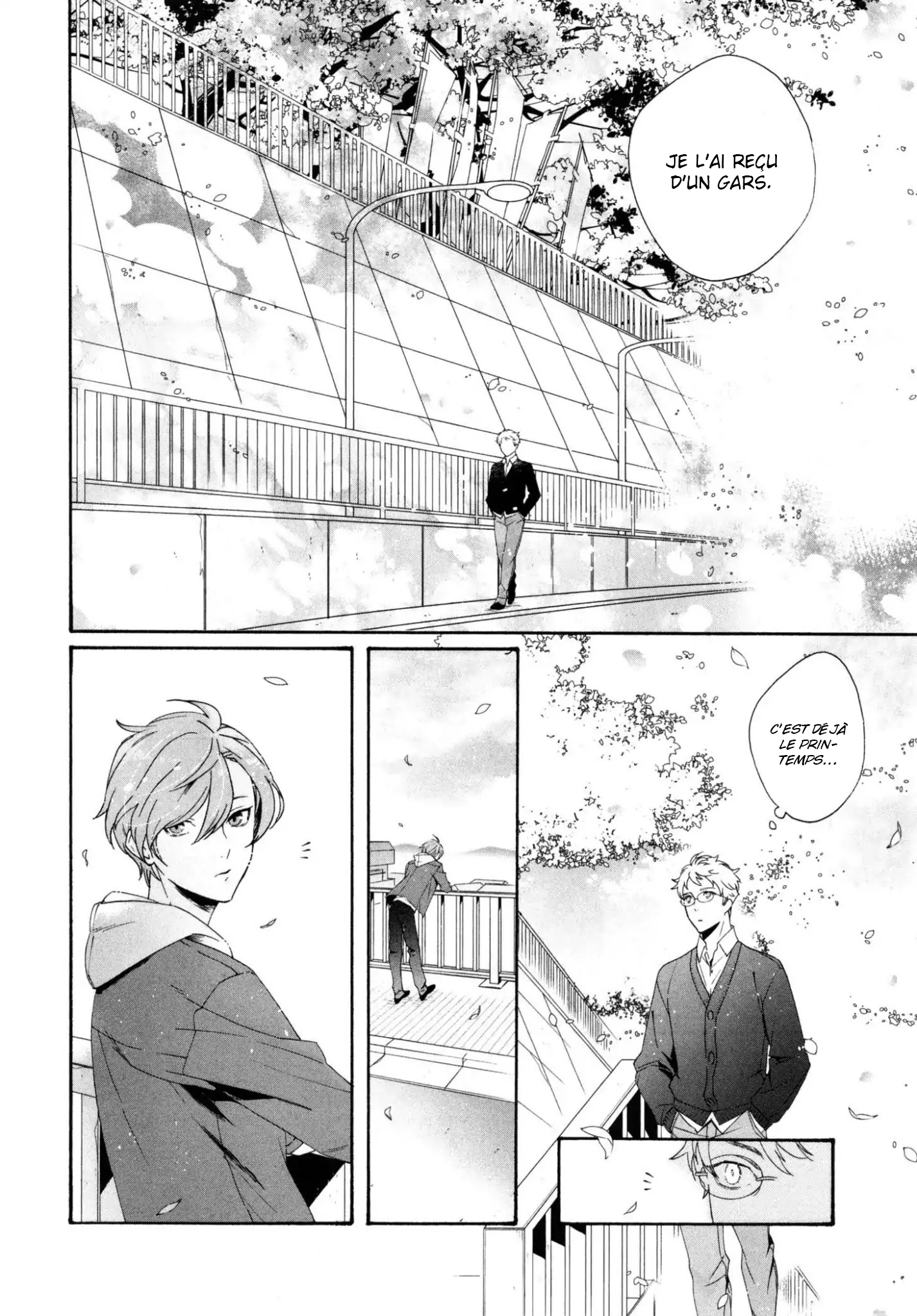 Ezuke wa Yahan, Ano Heya de Vol. 1 Ch. 1 第36页