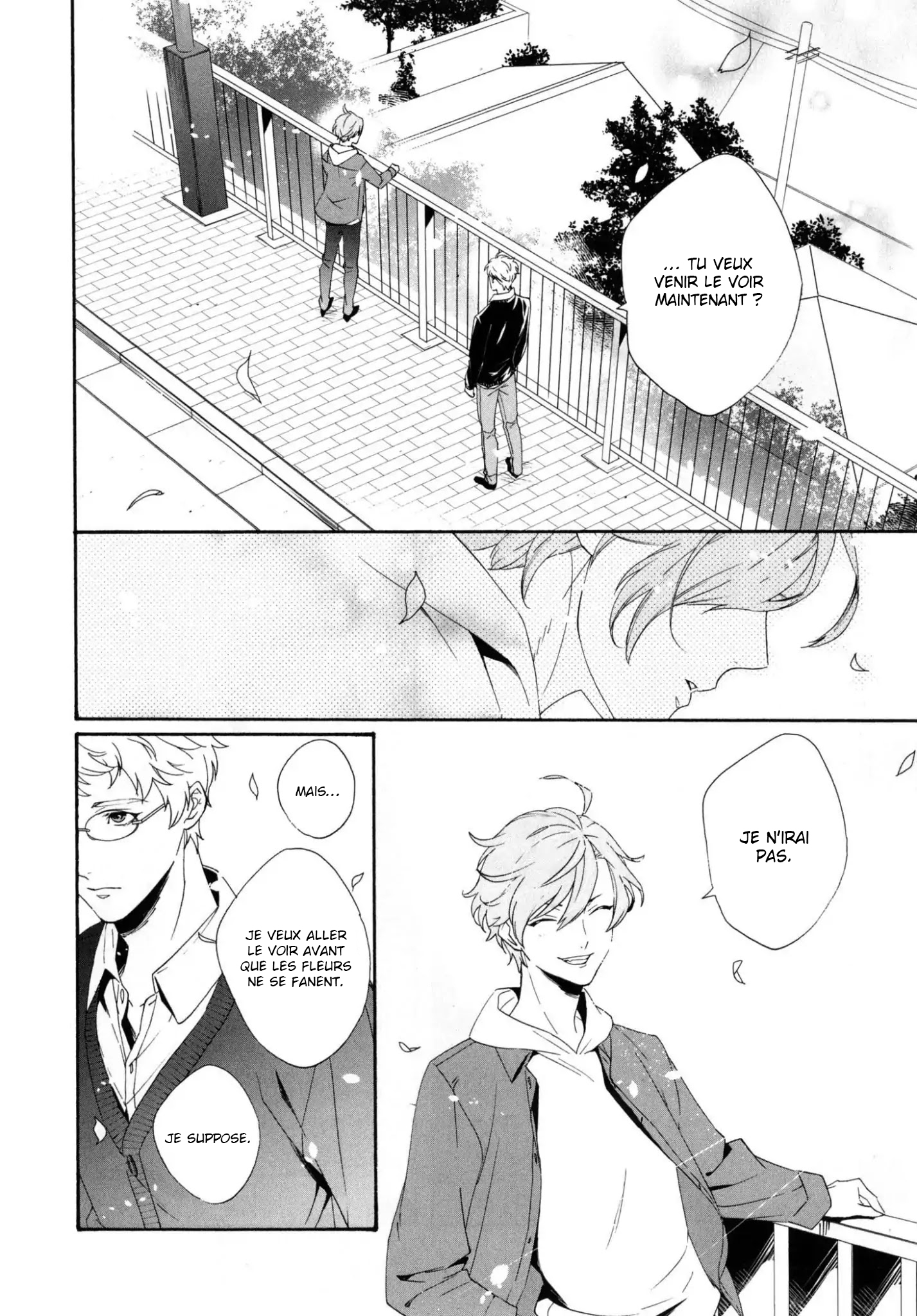 Ezuke wa Yahan, Ano Heya de Vol. 1 Ch. 1 第38页