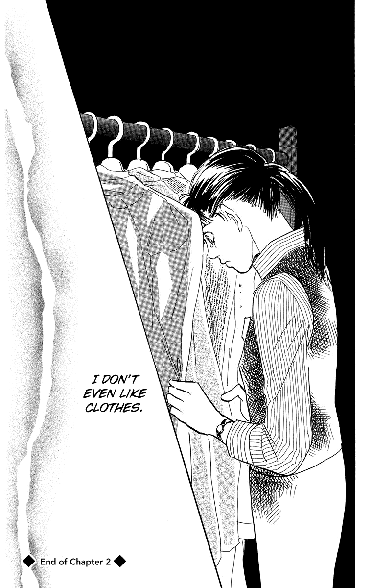 Real Clothes Vol. 1 Ch. 2 第40页