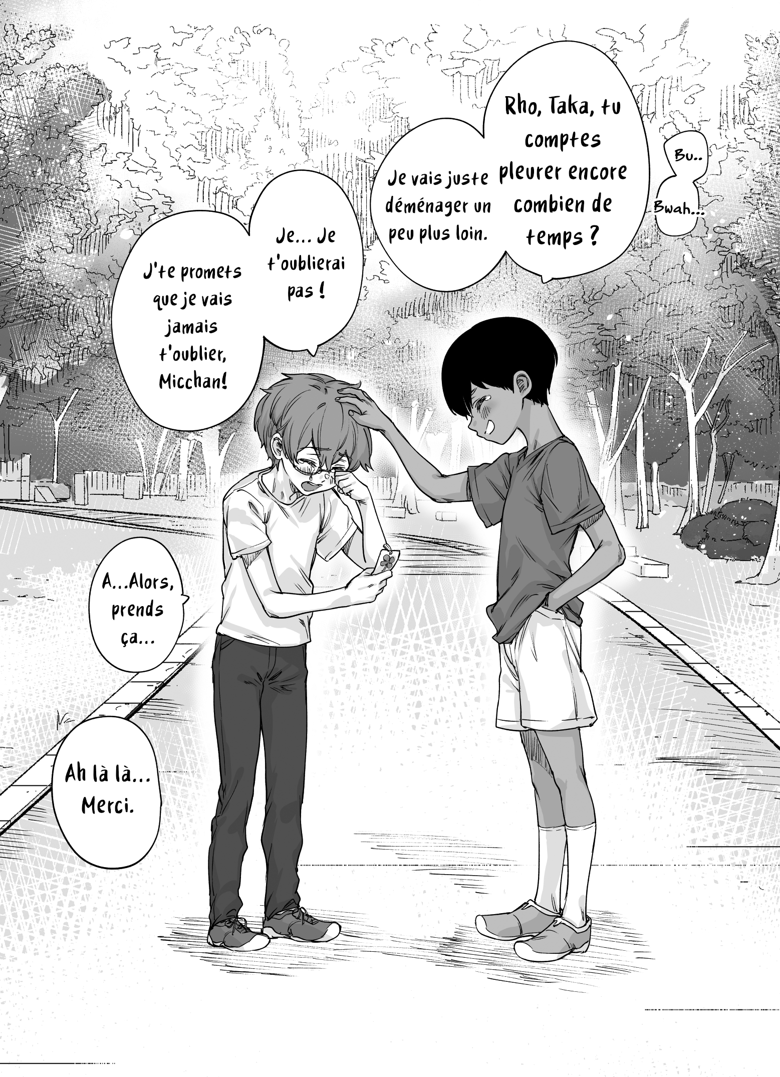 Otagai Meccha Kawacchatte Ishiki shichau Osananajimi 第5页