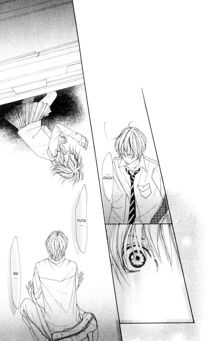 Suki Nante Ienai Vol. 1 Ch. 3 第14页