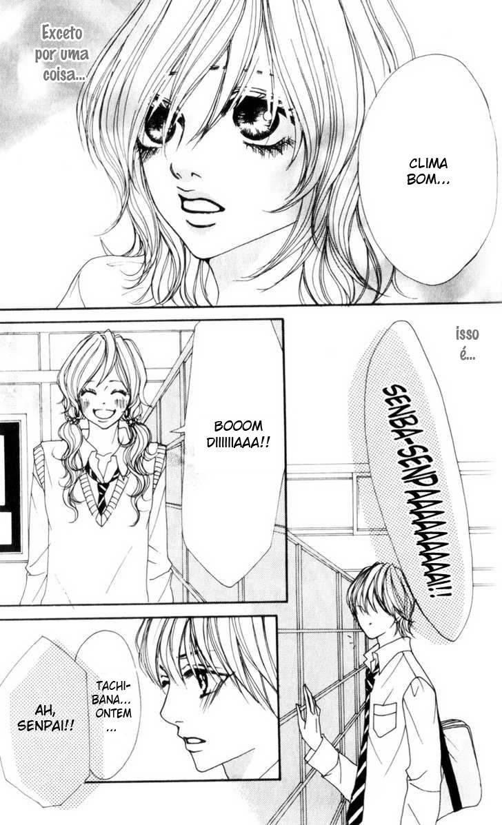 Suki Nante Ienai Vol. 1 Ch. 3 第18页