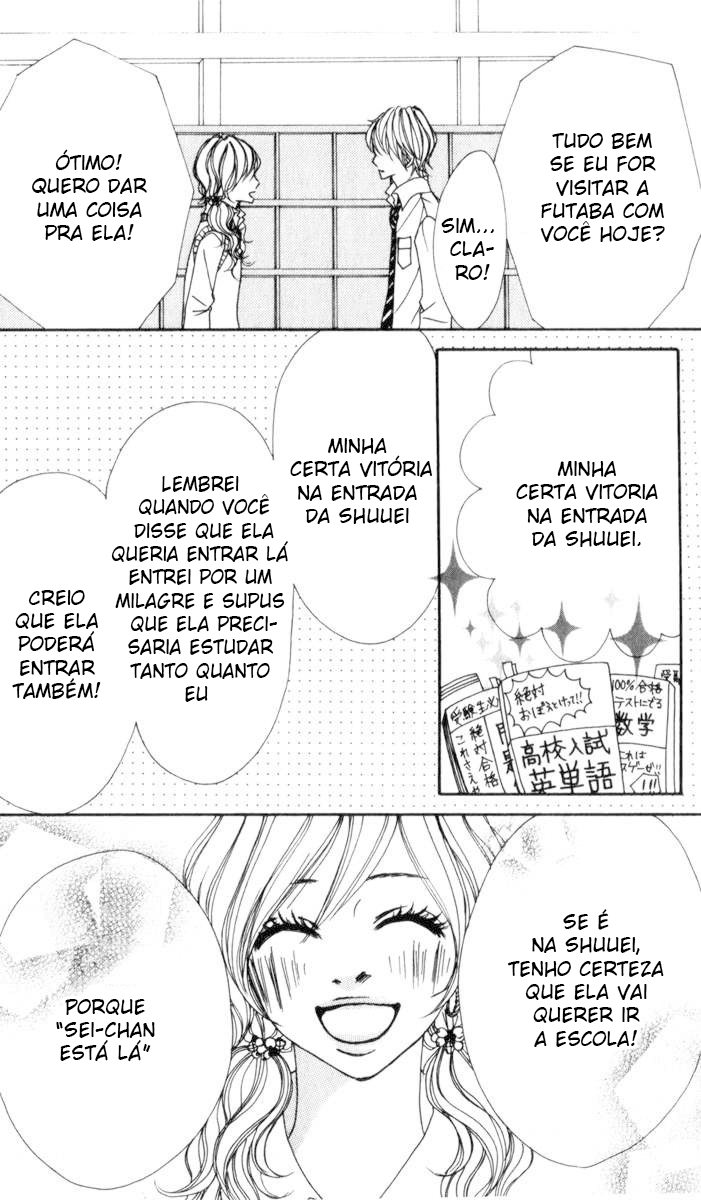 Suki Nante Ienai Vol. 1 Ch. 3 第19页
