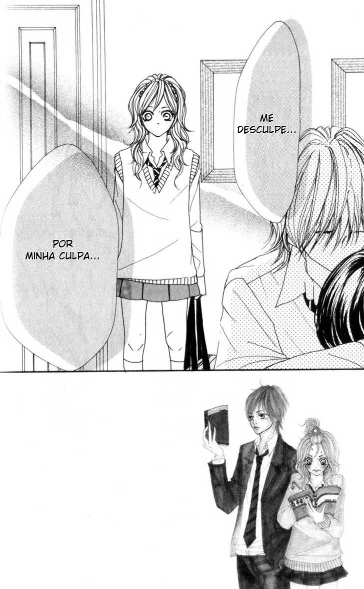Suki Nante Ienai Vol. 1 Ch. 3 第3页