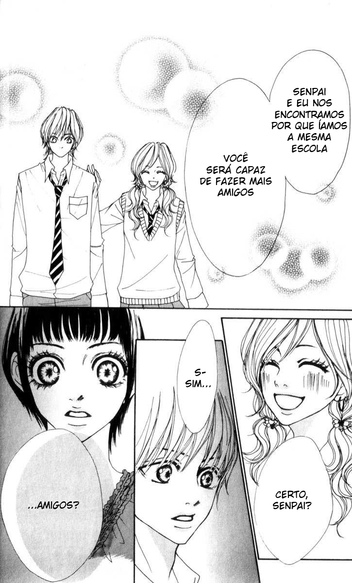 Suki Nante Ienai Vol. 1 Ch. 3 第21页