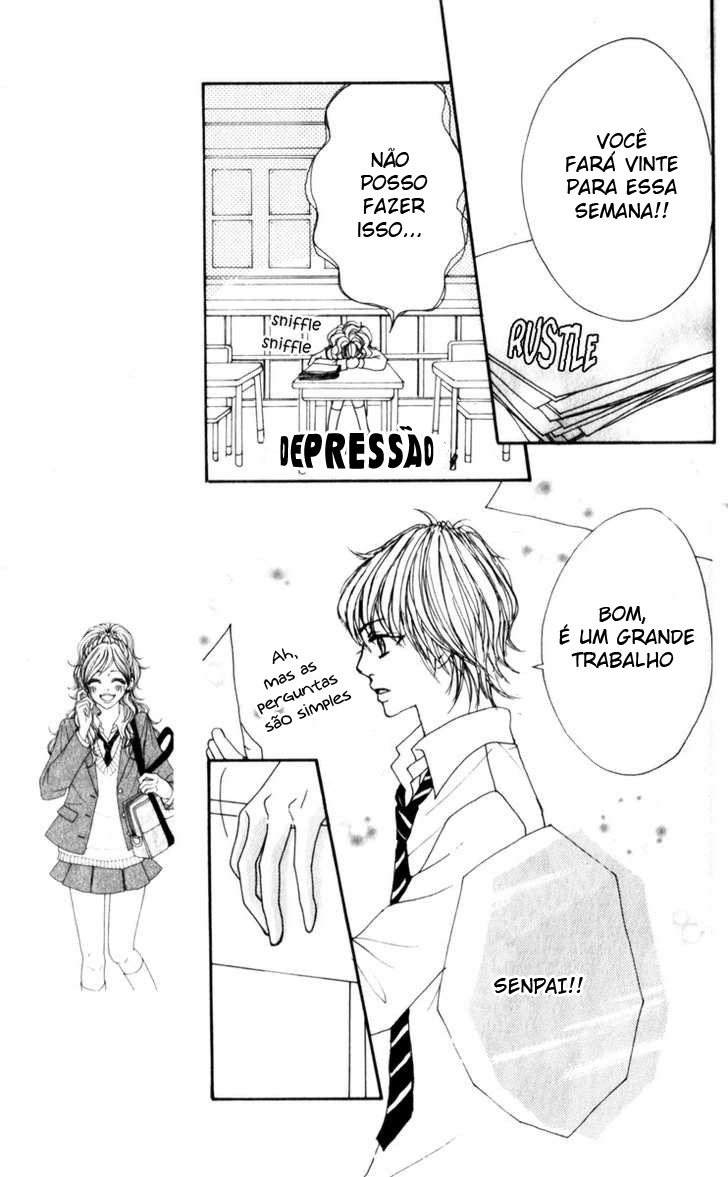Suki Nante Ienai Vol. 1 Ch. 3 第24页