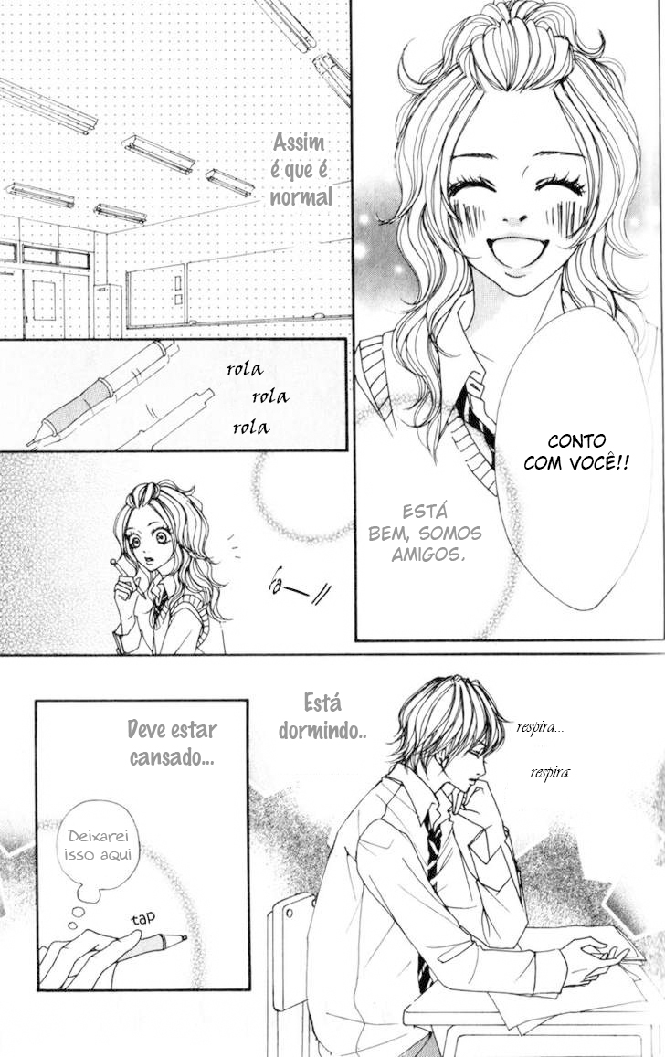 Suki Nante Ienai Vol. 1 Ch. 3 第26页