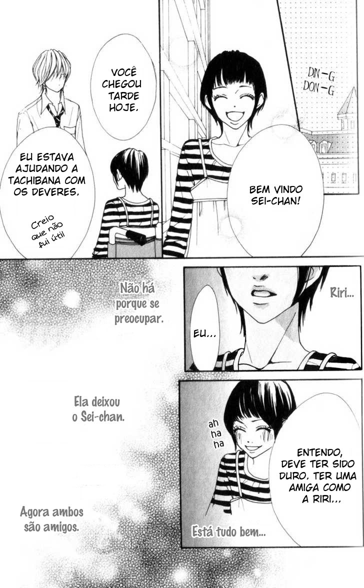 Suki Nante Ienai Vol. 1 Ch. 3 第30页