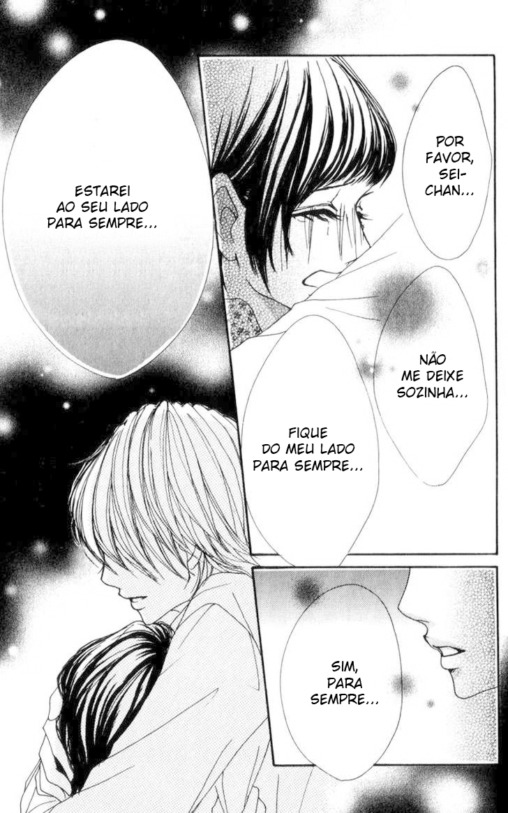 Suki Nante Ienai Vol. 1 Ch. 3 第4页