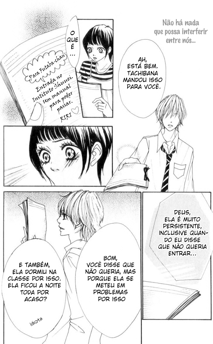 Suki Nante Ienai Vol. 1 Ch. 3 第31页