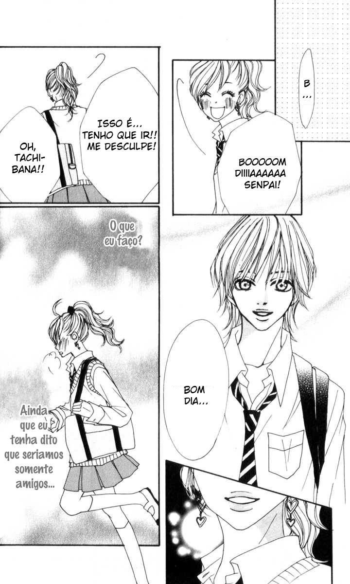 Suki Nante Ienai Vol. 1 Ch. 3 第33页