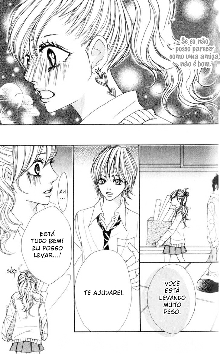 Suki Nante Ienai Vol. 1 Ch. 3 第34页