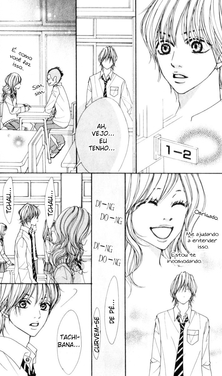 Suki Nante Ienai Vol. 1 Ch. 3 第35页