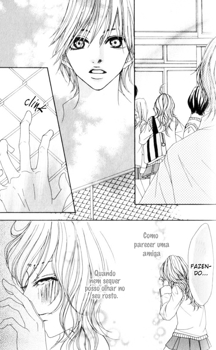 Suki Nante Ienai Vol. 1 Ch. 3 第36页