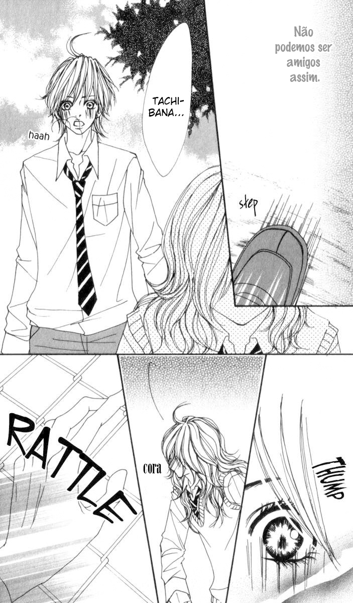 Suki Nante Ienai Vol. 1 Ch. 3 第37页