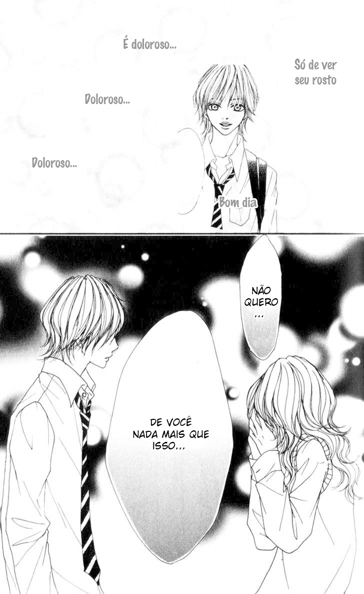 Suki Nante Ienai Vol. 1 Ch. 3 第40页