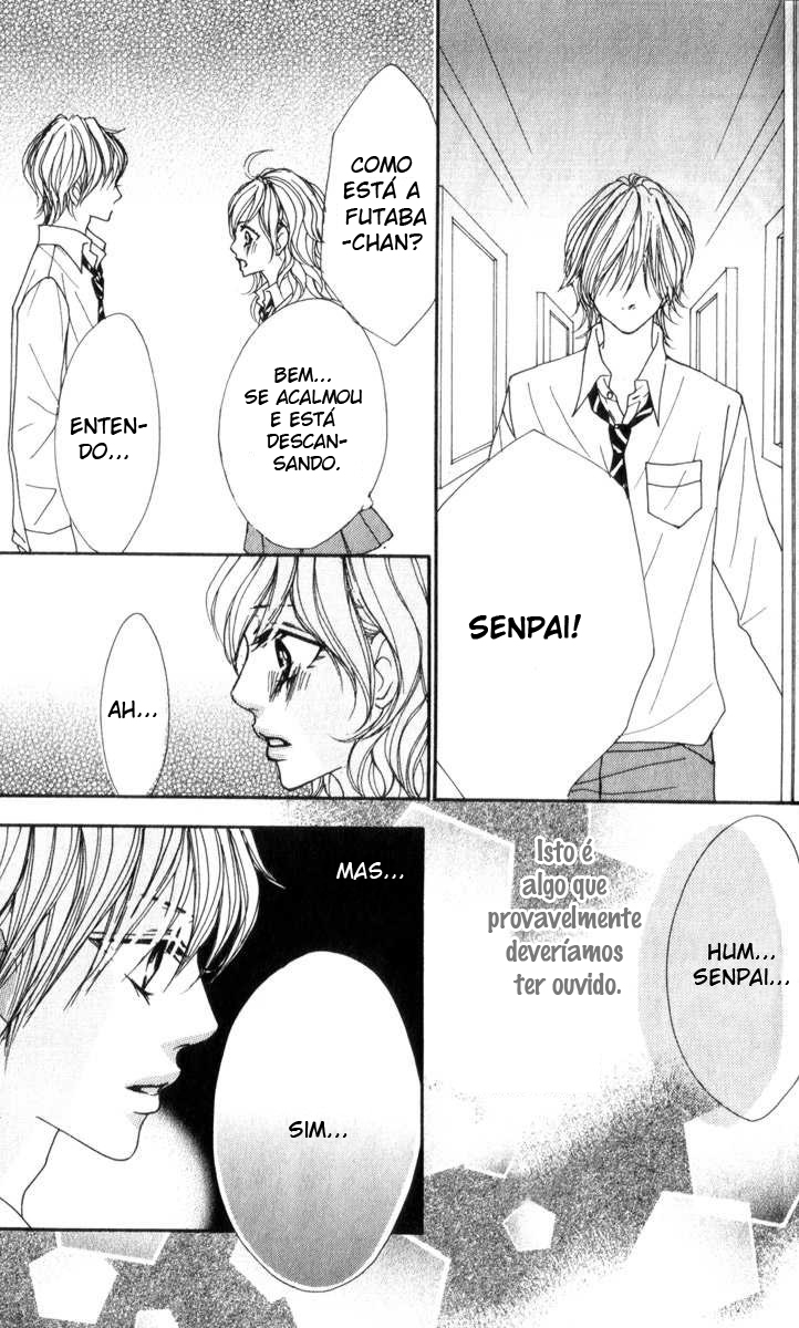 Suki Nante Ienai Vol. 1 Ch. 3 第6页