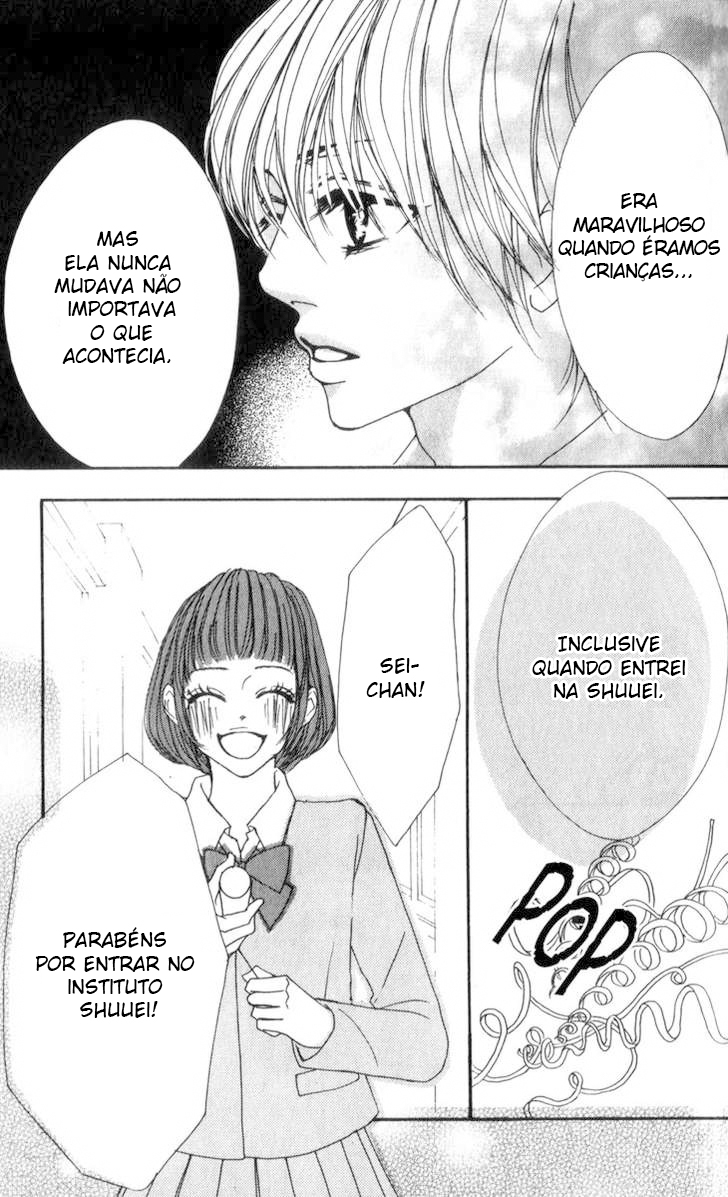 Suki Nante Ienai Vol. 1 Ch. 3 第8页