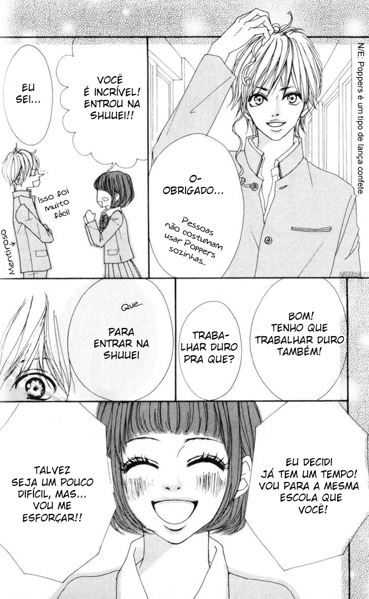 Suki Nante Ienai Vol. 1 Ch. 3 第9页