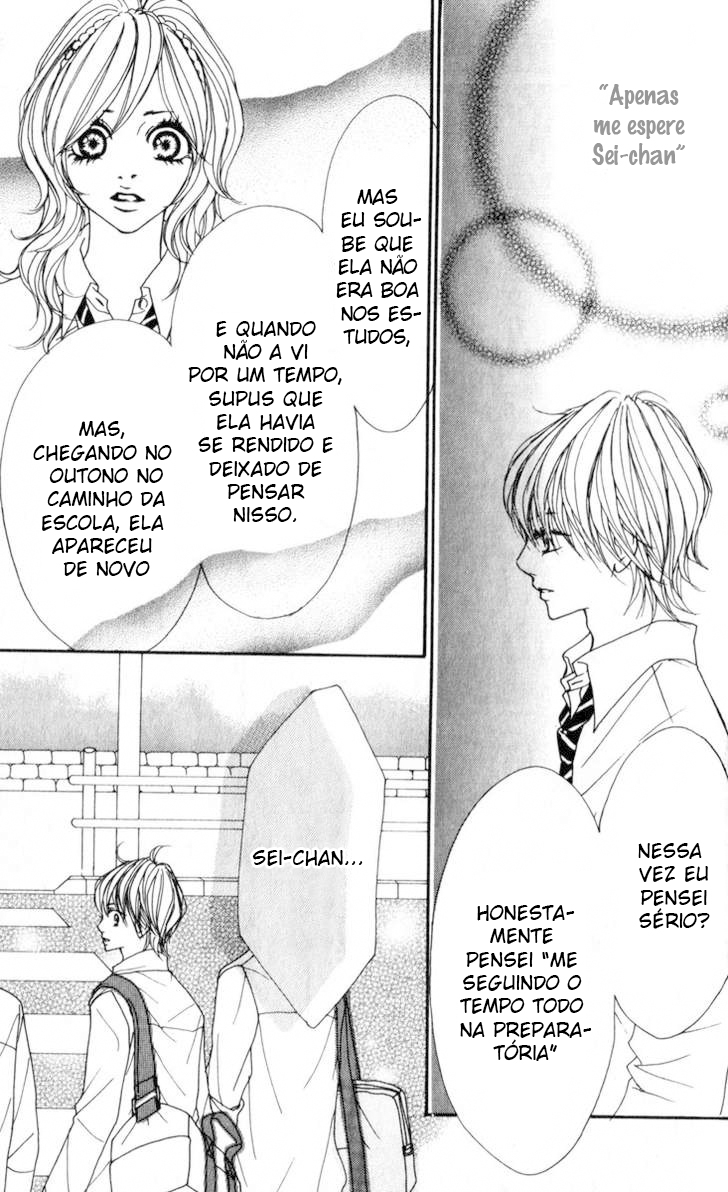 Suki Nante Ienai Vol. 1 Ch. 3 第10页