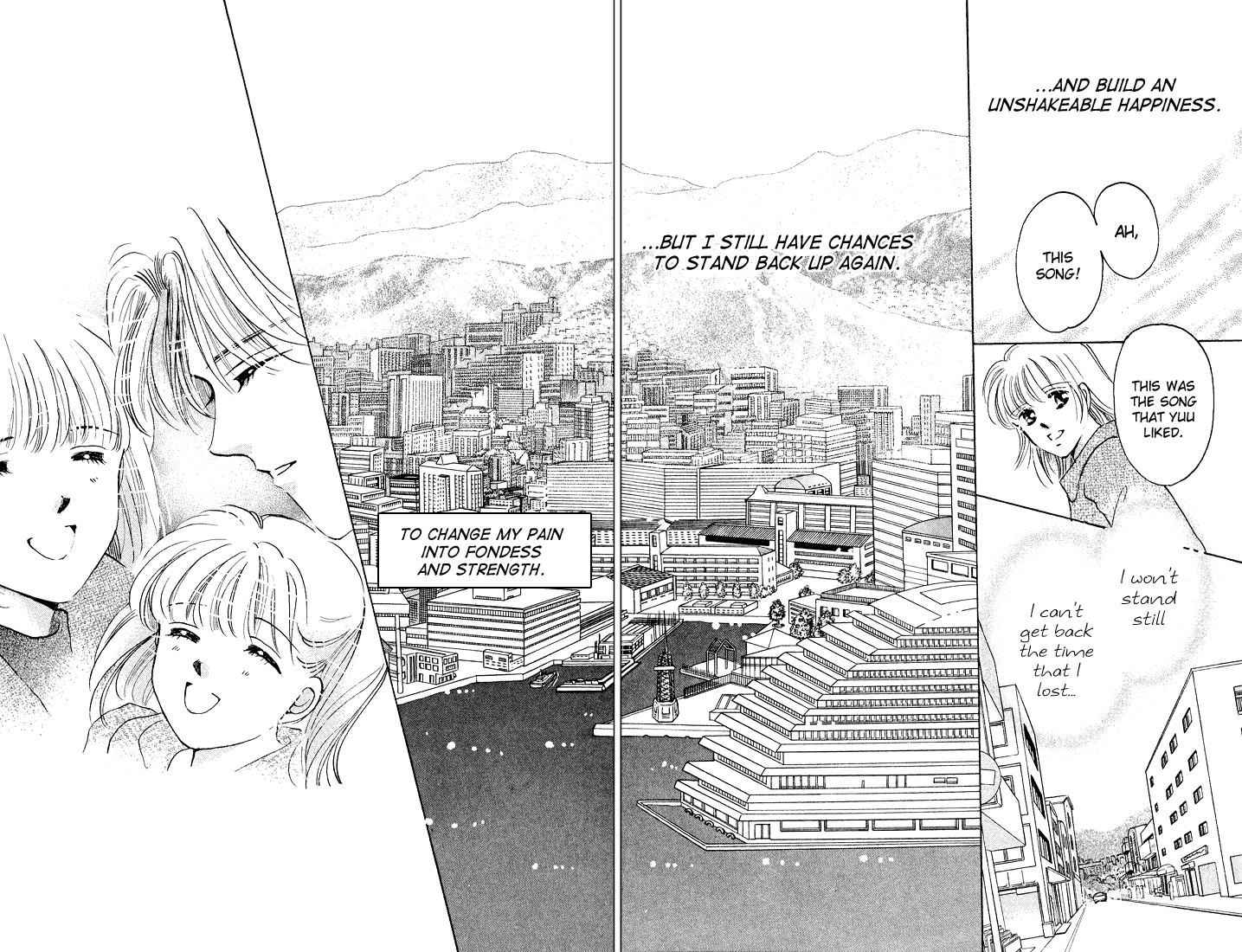 Tomorrow -Yasashisa ni Kawaru made- Oneshot 第103页