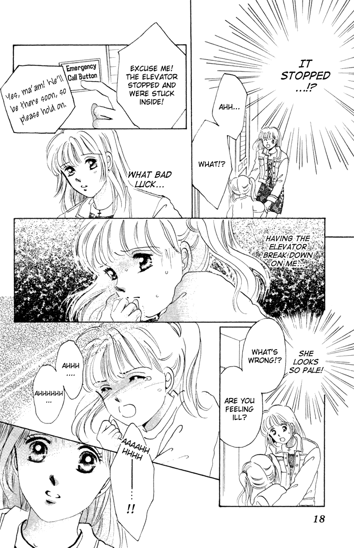 Tomorrow -Yasashisa ni Kawaru made- Oneshot 第21页