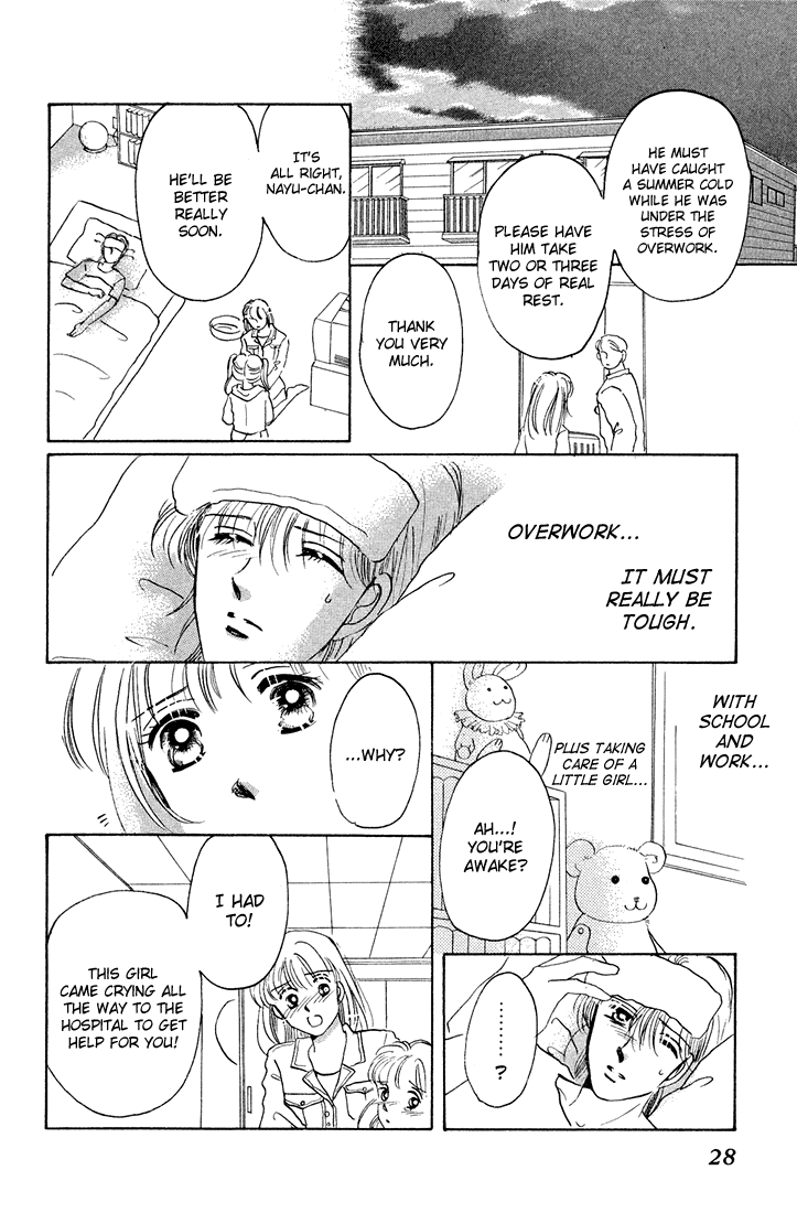 Tomorrow -Yasashisa ni Kawaru made- Oneshot 第31页