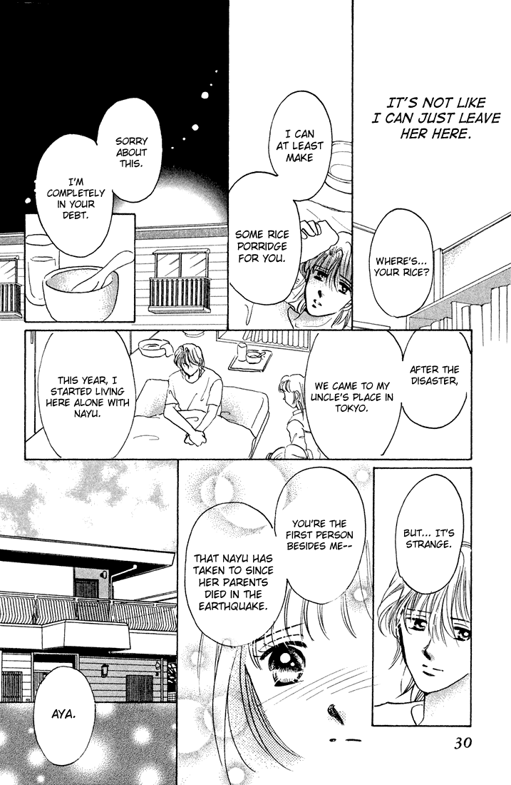 Tomorrow -Yasashisa ni Kawaru made- Oneshot 第33页