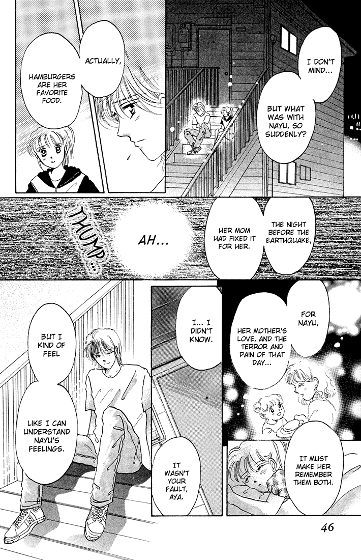 Tomorrow -Yasashisa ni Kawaru made- Oneshot 第49页