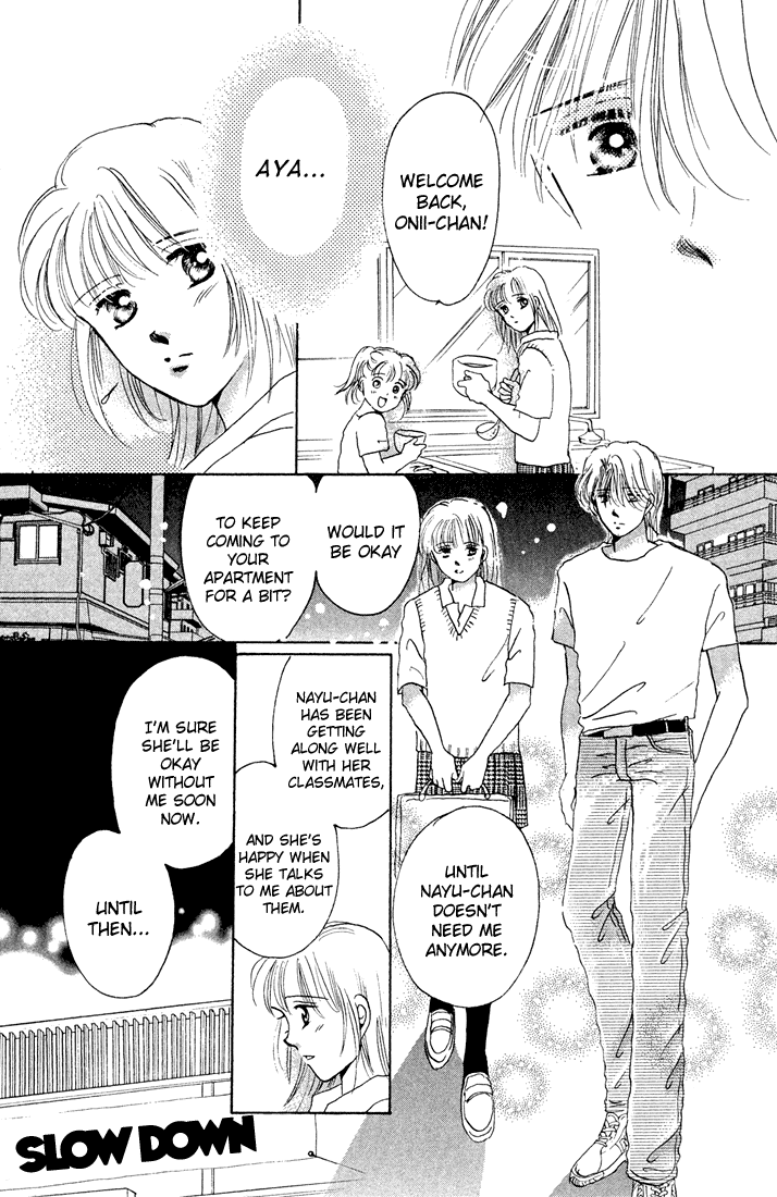 Tomorrow -Yasashisa ni Kawaru made- Oneshot 第72页