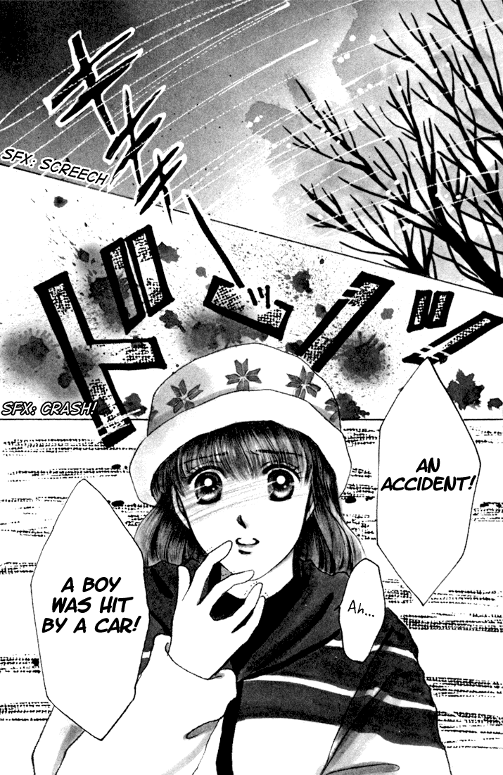 Tomorrow -Yasashisa ni Kawaru made- Oneshot 第9页