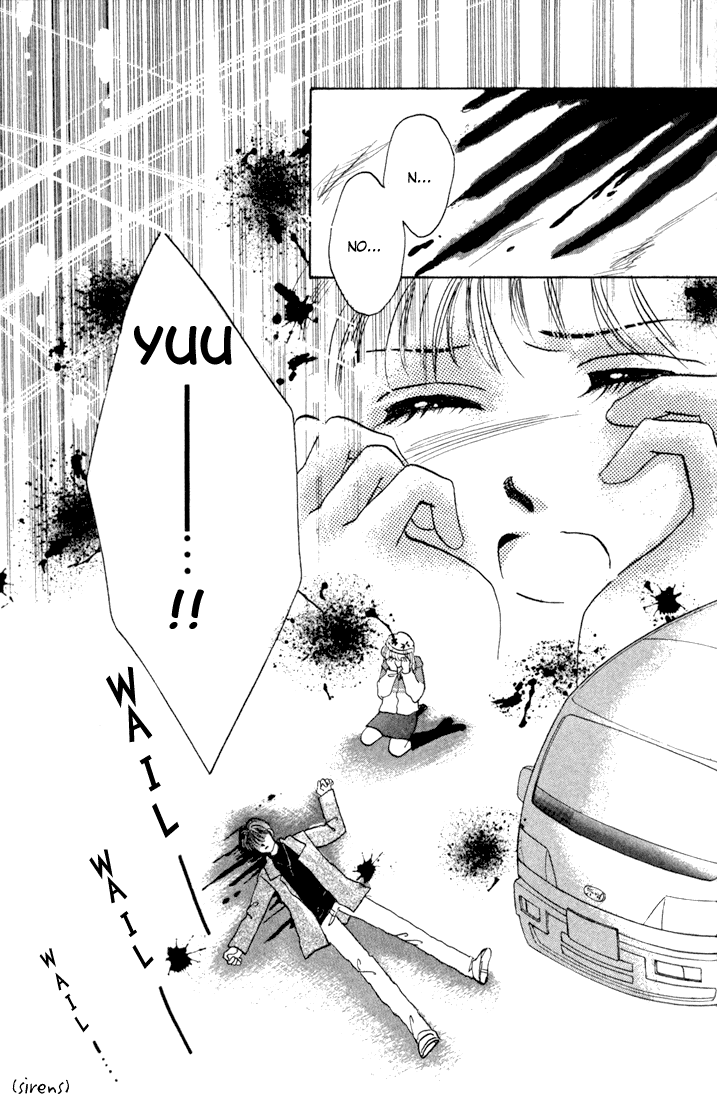 Tomorrow -Yasashisa ni Kawaru made- Oneshot 第10页